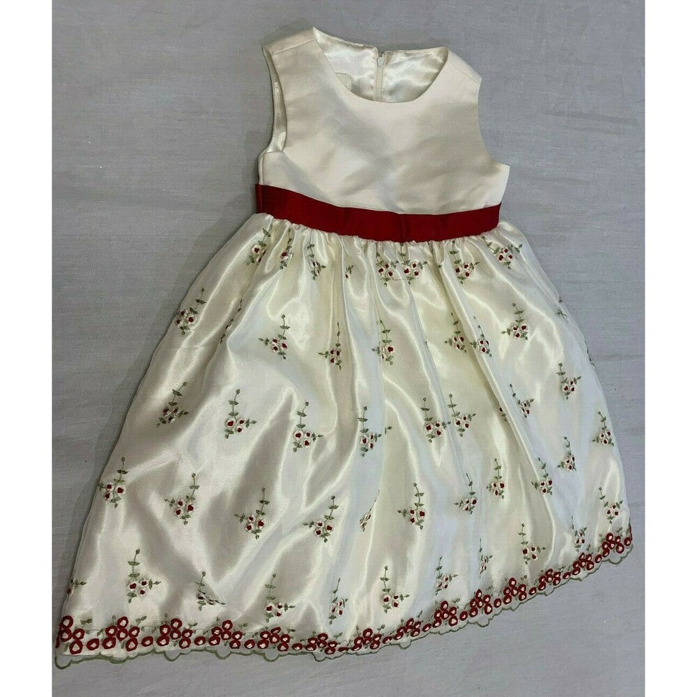 AMERICAN PRINCESS GIRLS DRESS SIZE 4